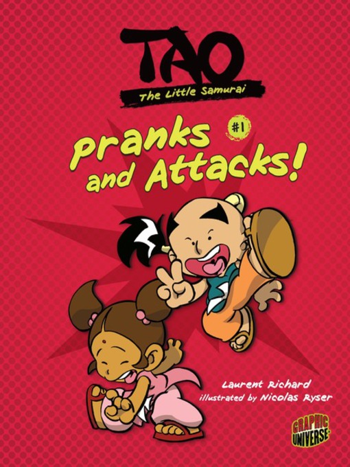 Title details for #1 Pranks and Attacks! by Laurent Richard - Available